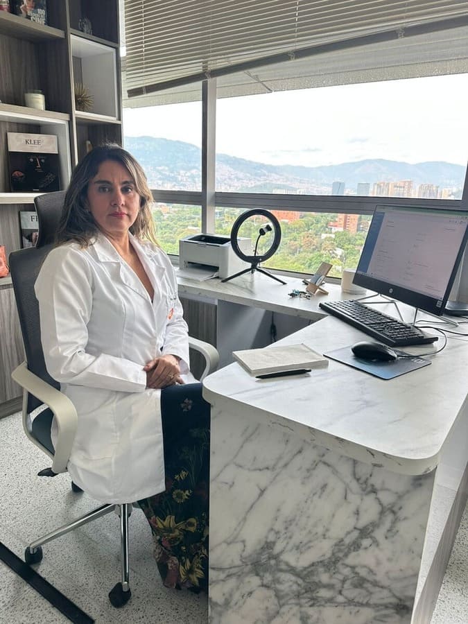 especialista en Hipertensión arterial de origen endocrinológico en Medellín