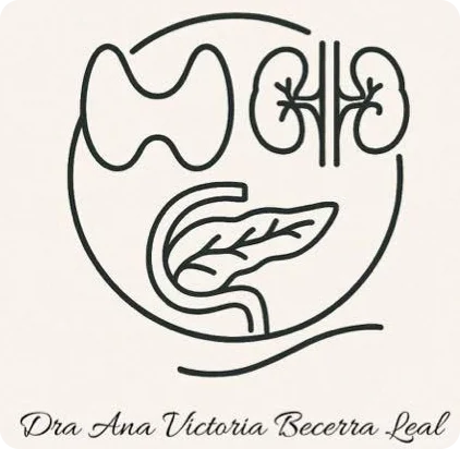 Logo endocrinologa en medellin