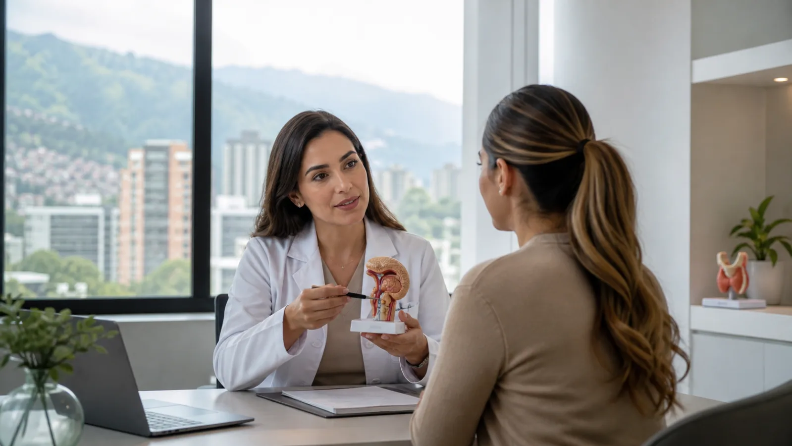 Acromegalia en Medellín: comprensión y manejo endocrinológico