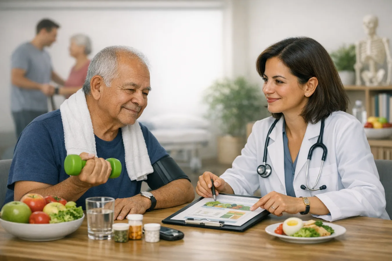 Hipertiroidismo en Medellín: evaluación y manejo endocrinológico