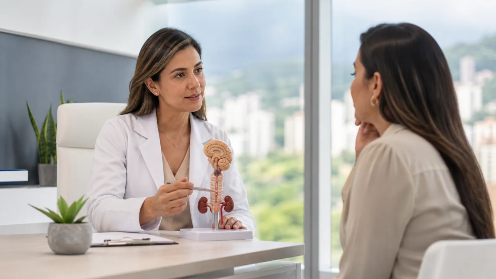 Especialista en el tratamiento integral del síndrome de Cushing en Medellín